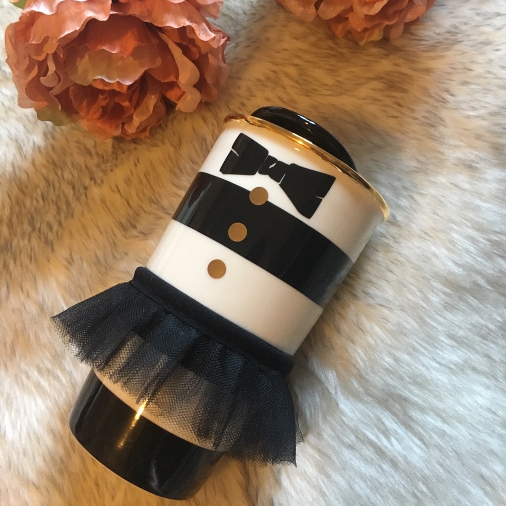 LIMITED EDITION: Starbucks Alice+Olivia Tutu Mug❤️
